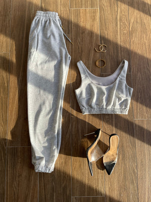 The Essential top (Grey)